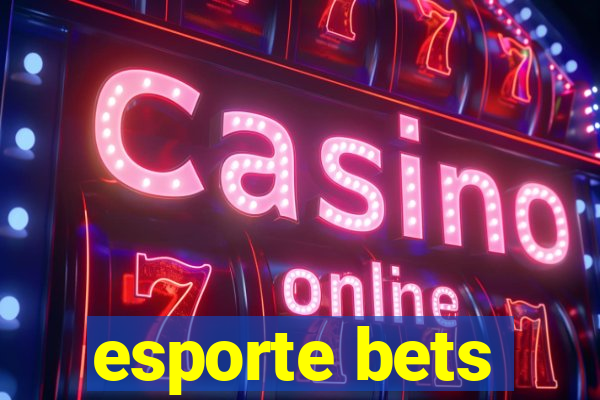 esporte bets